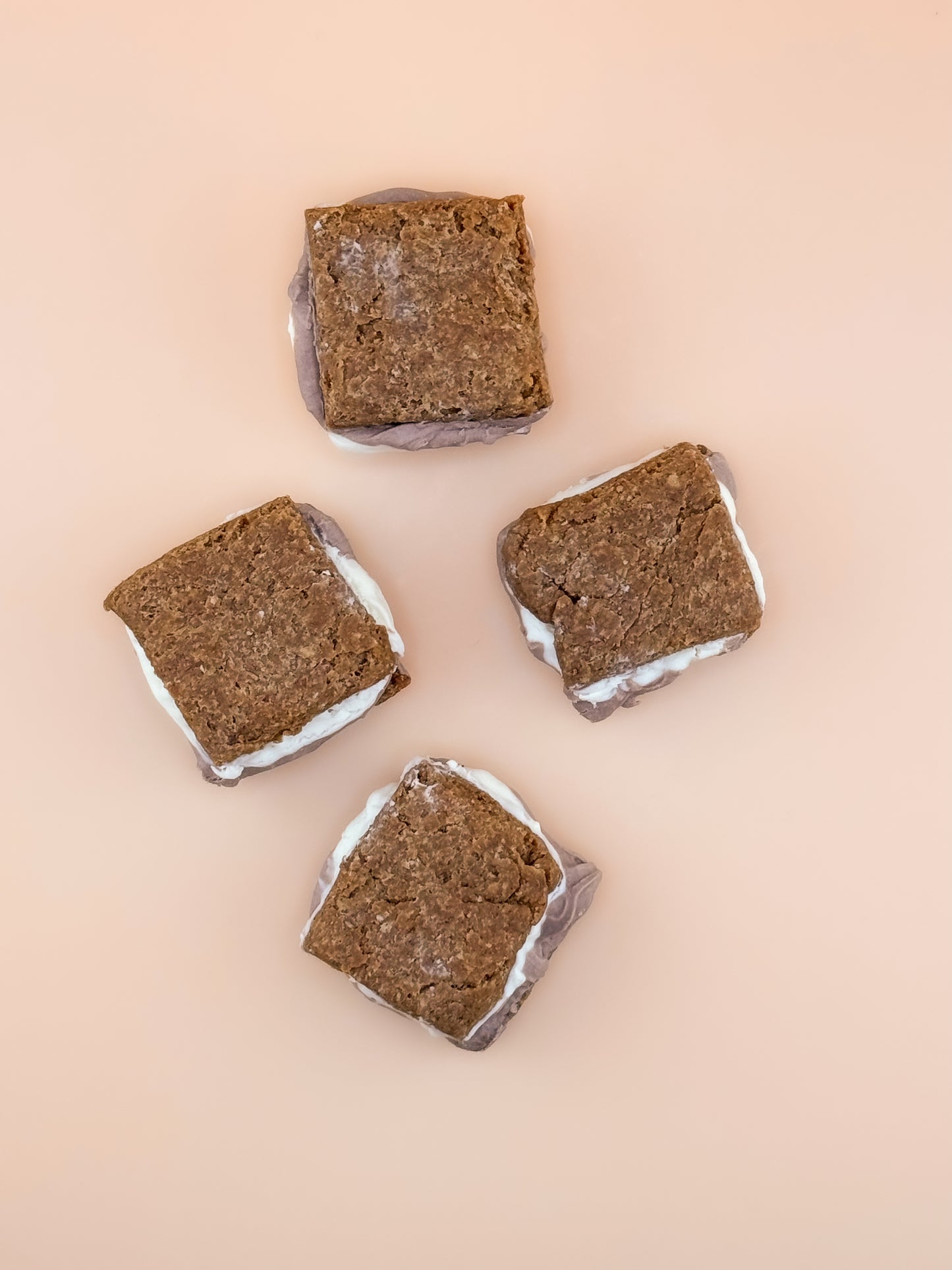 S'mores Dog Treats