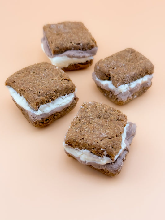 S'mores Dog Treats