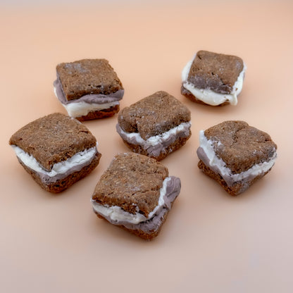 S'mores Dog Treats