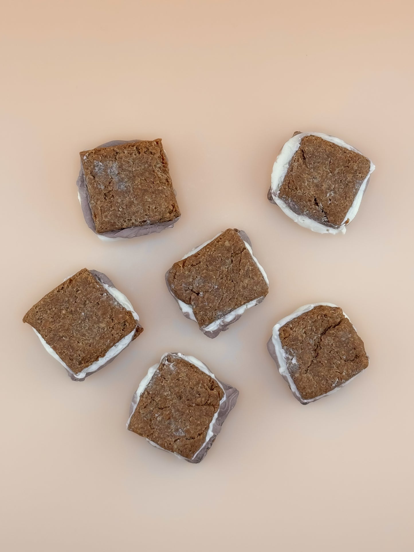 S'mores Dog Treats