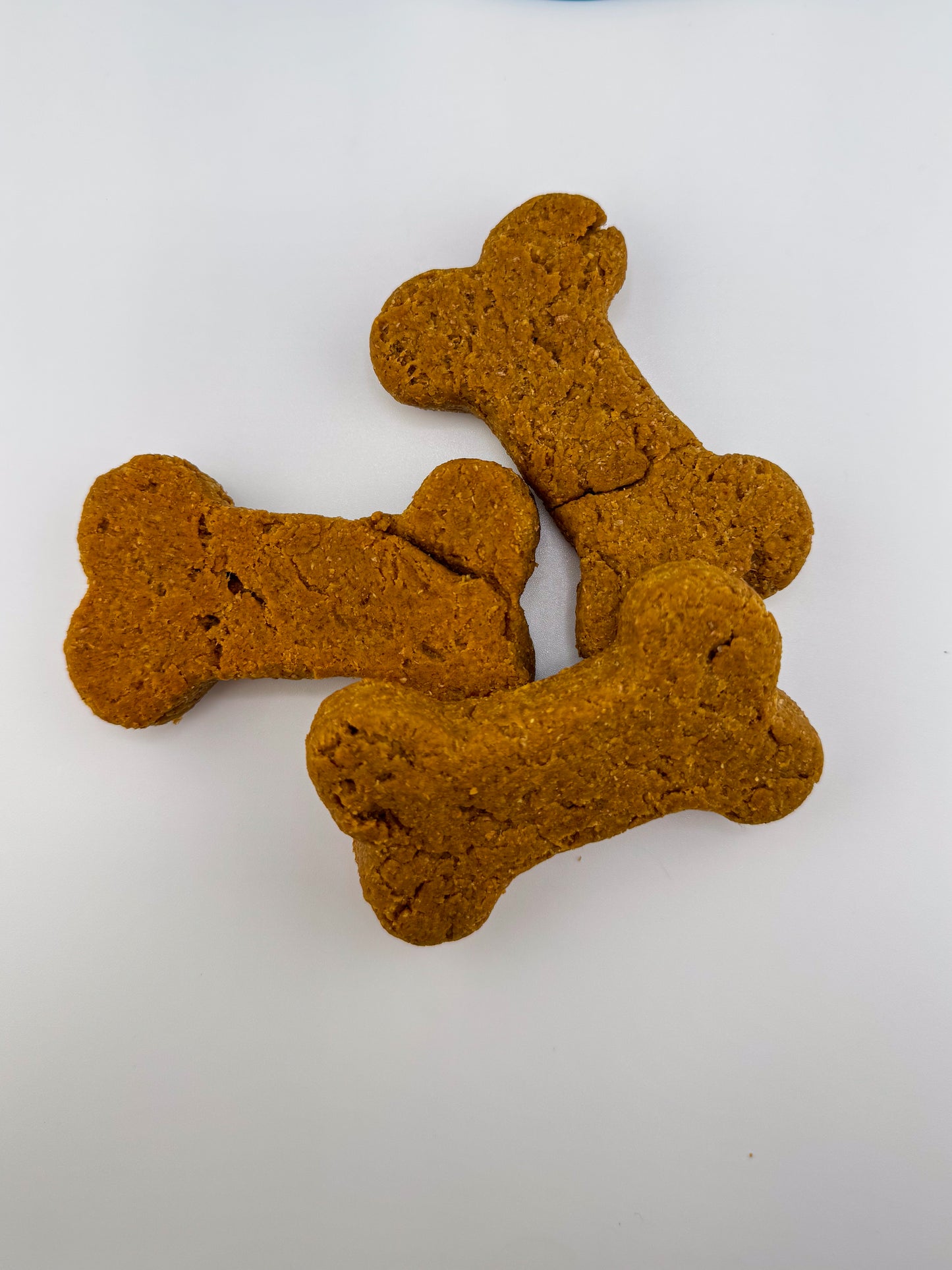 Large Dog Bone Treats - Peanut Butter